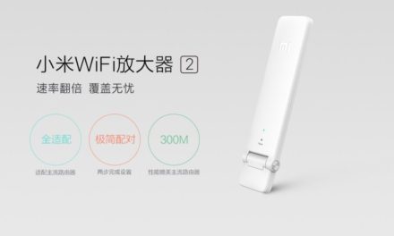 小米WiFi放大器2代 賣49元人民幣